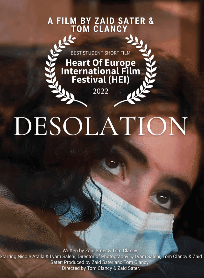 International festivals — poster artwork