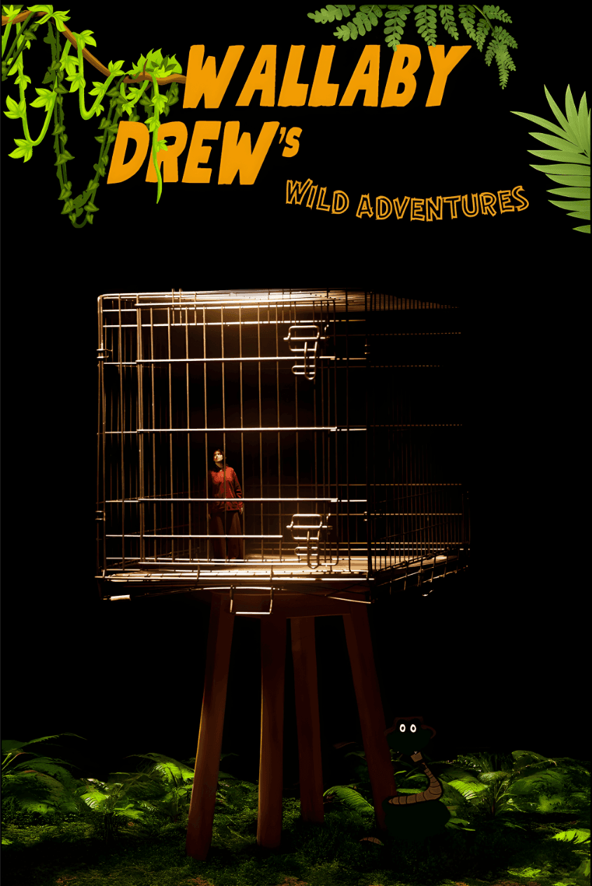 Emerson College · Frames Per Second — poster artwork